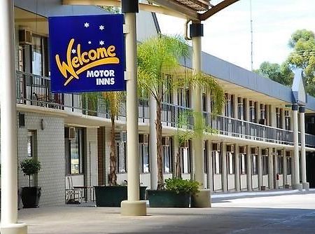 Jane Eliza Motor Inn Swan Hill Bagian luar foto