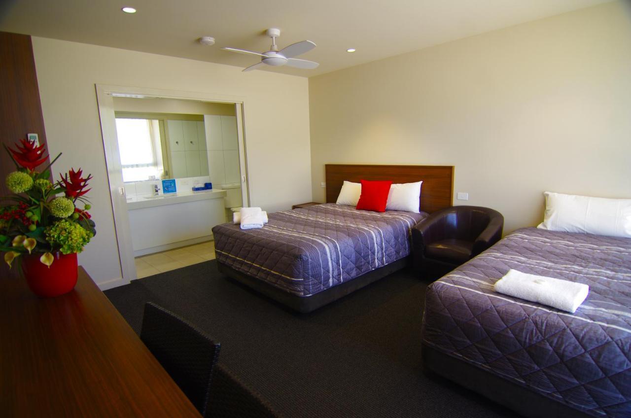 Jane Eliza Motor Inn Swan Hill Bagian luar foto