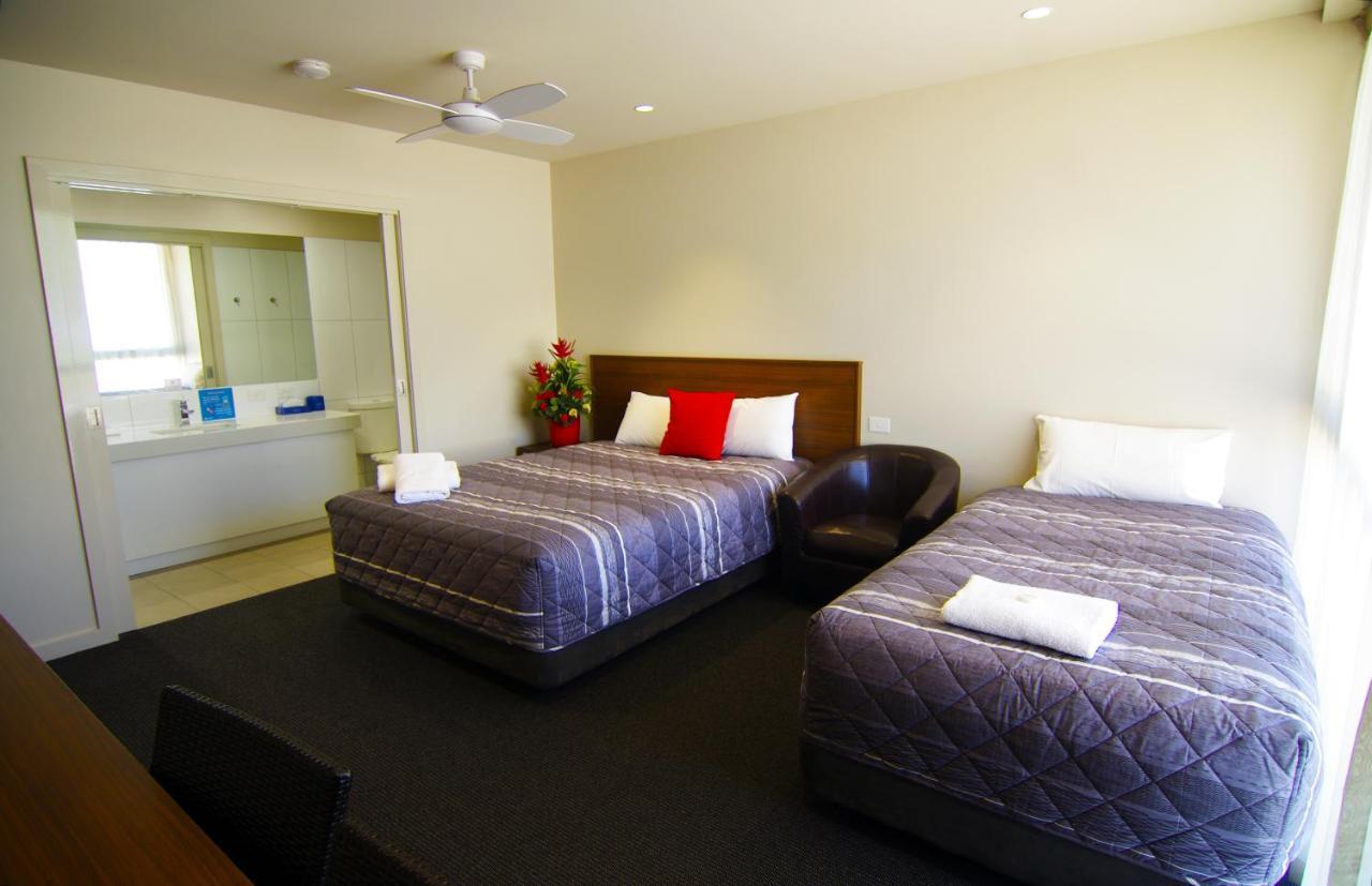 Jane Eliza Motor Inn Swan Hill Bagian luar foto