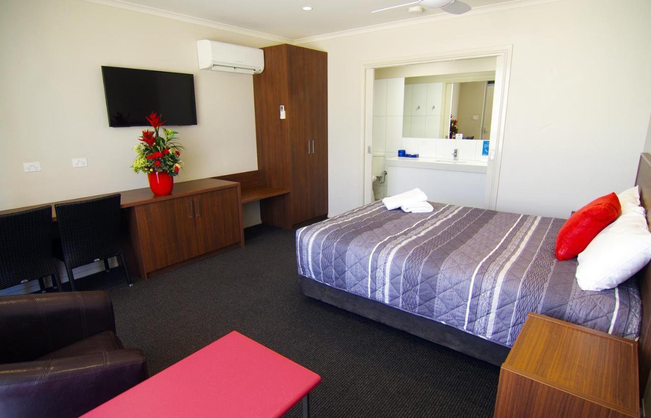 Jane Eliza Motor Inn Swan Hill Bagian luar foto