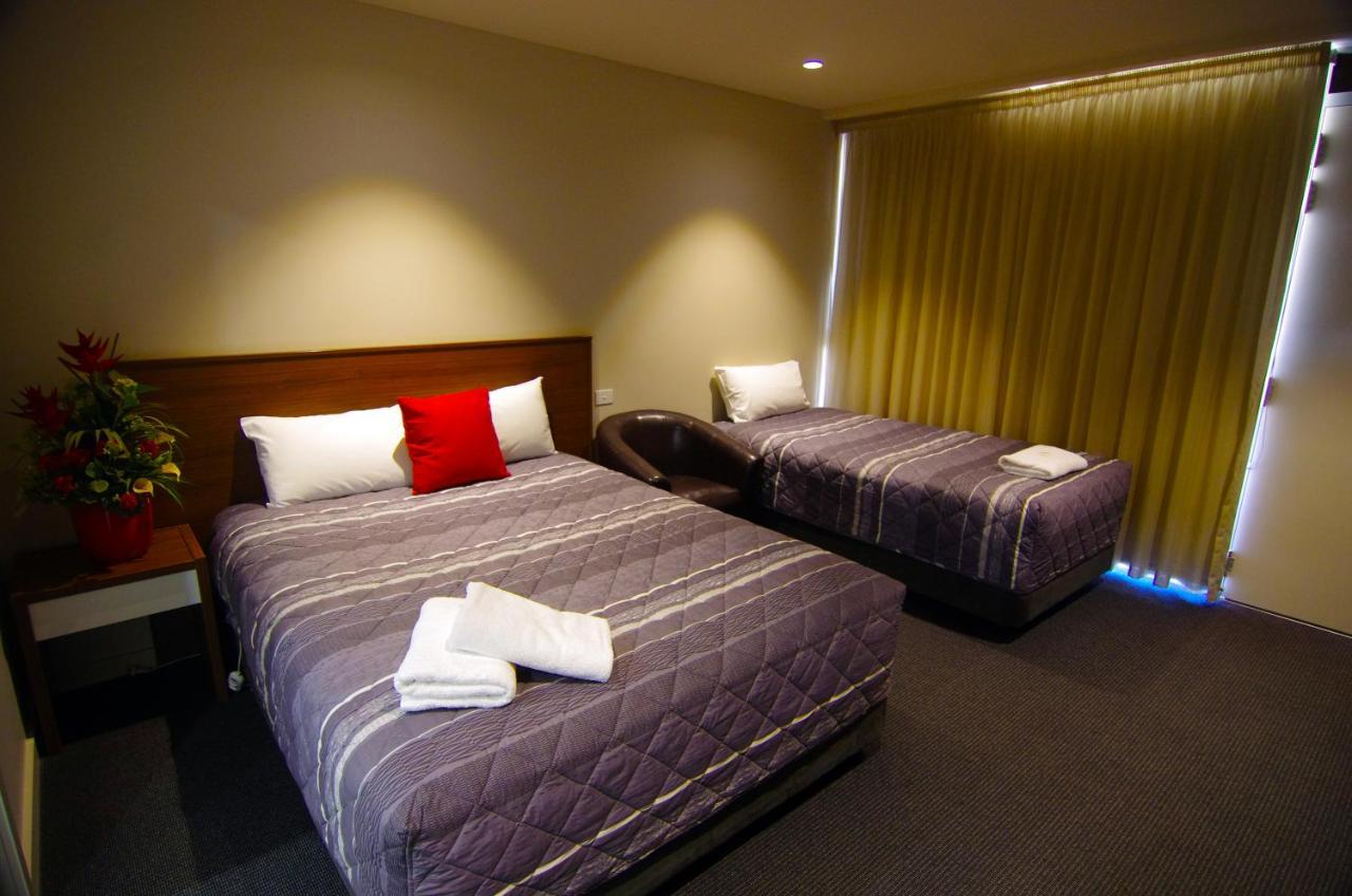 Jane Eliza Motor Inn Swan Hill Bagian luar foto