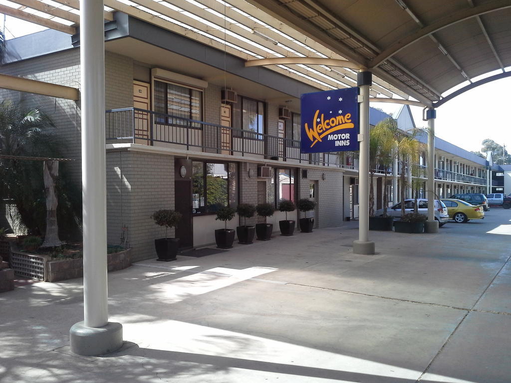 Jane Eliza Motor Inn Swan Hill Bagian luar foto