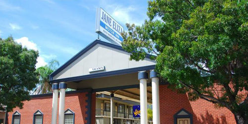 Jane Eliza Motor Inn Swan Hill Bagian luar foto